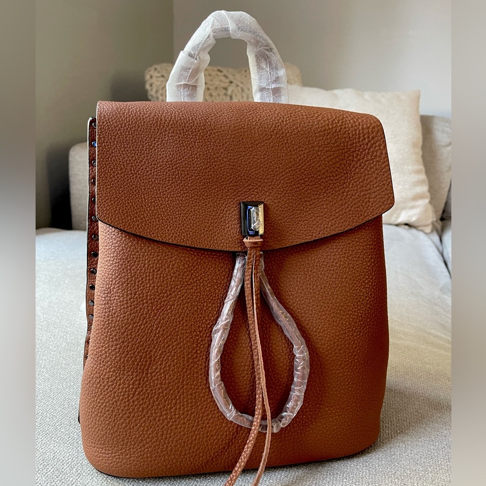 Rebecca Minkoff Leather Backpack